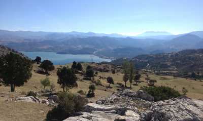 Eğirdir- Sivri Dağı Parkuru